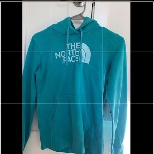 North face sweatshirt